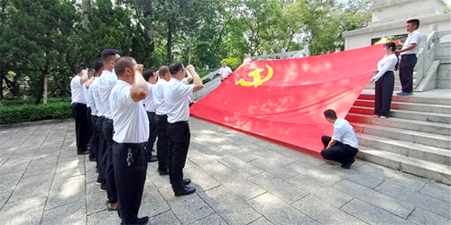 家寶：學(xué)黨史、悟思想、辦實事、開新局